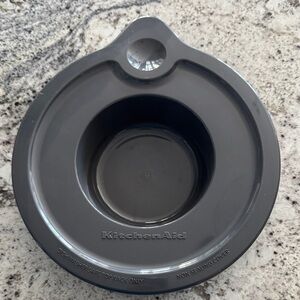 KitchenAid Charcoal Bowl Cover